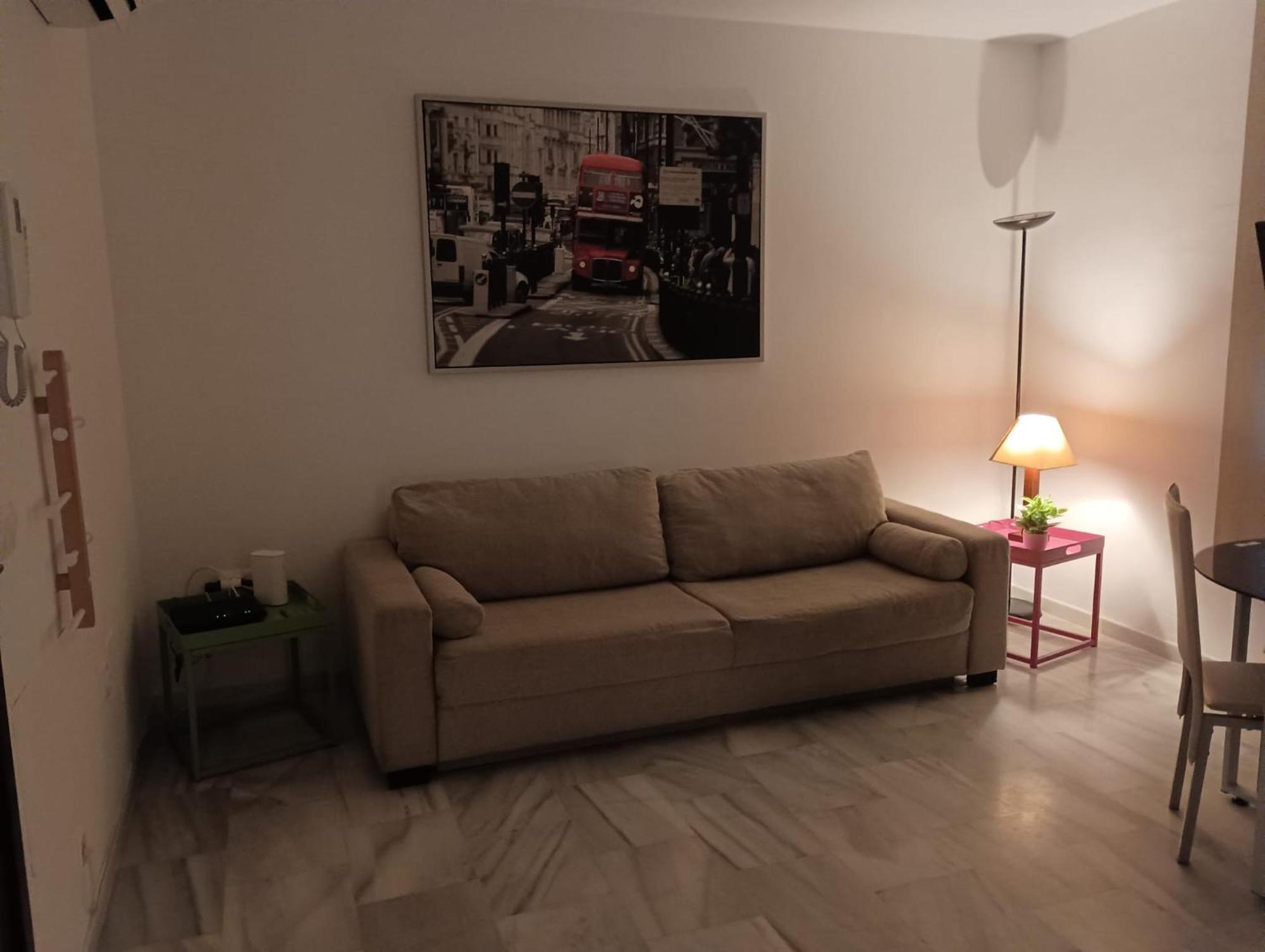 Apartamento Hello Malaga Flat Salitre I Habitación foto